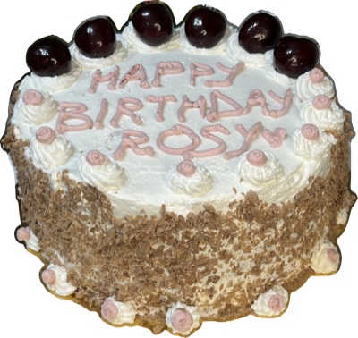Black Forest Cake