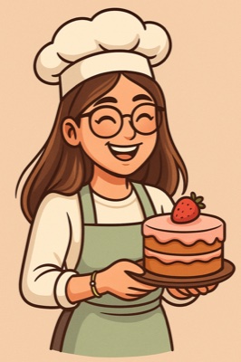 Betul Kibar - Baker and Owner of Betul's Bakery